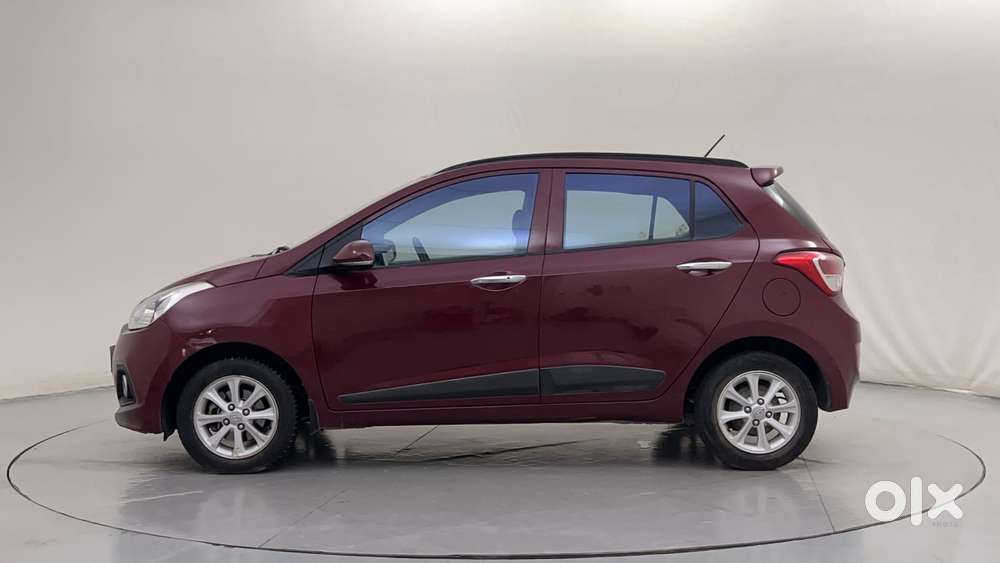 Hyundai Grand I10 1.2 Kappa Asta At Vtvt, 2015, Petrol