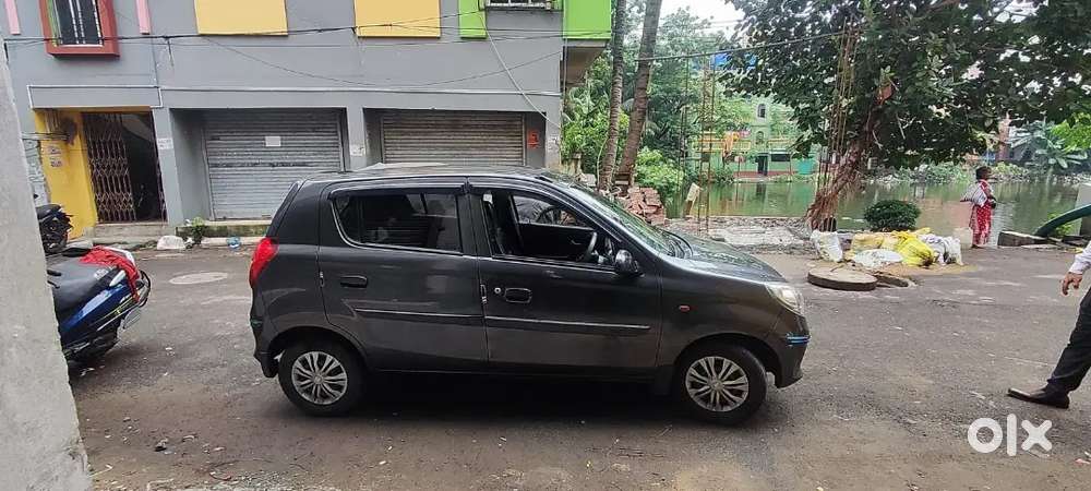 Maruti Suzuki Alto 800 2015 Petrol 42154 Km Driven