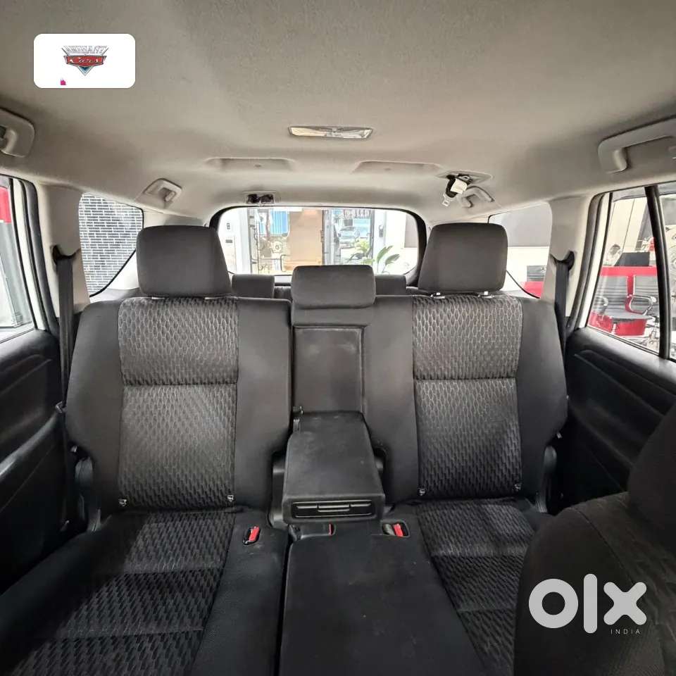 Toyota Innova Crysta [2020-ongoing] 2.4 Gx At 8 Str, 2022, Diesel