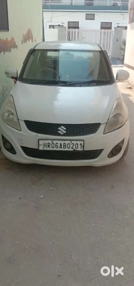 Maruti Suzuki Swift Dzire Vdi 2013 Ok Gaddi Bilkul Aloy Well 4