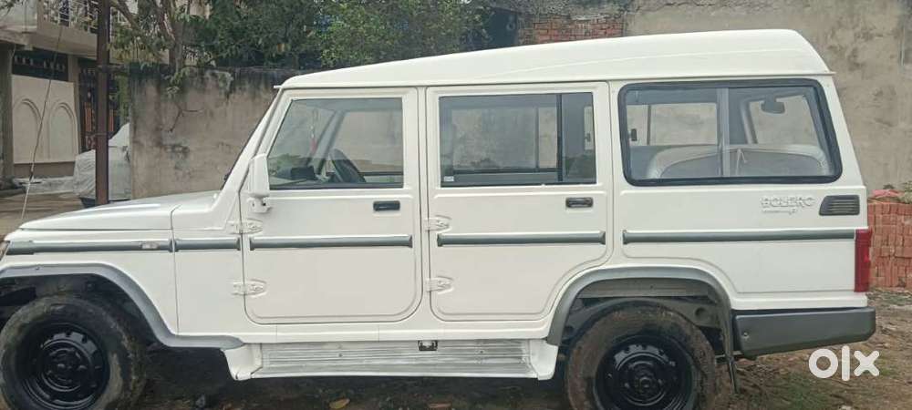 Mahindra Bolero Plus 2013