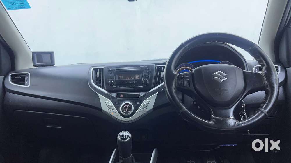 Maruti Suzuki Baleno Delta, 2016, Petrol