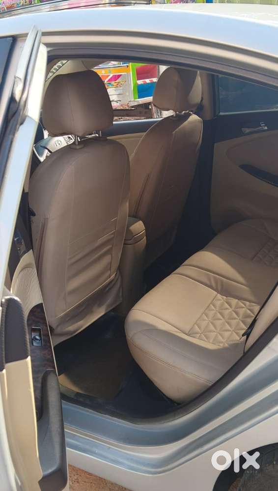 Hyundai Verna Fluidic 1.6 Crdi Sx, 2013, Diesel