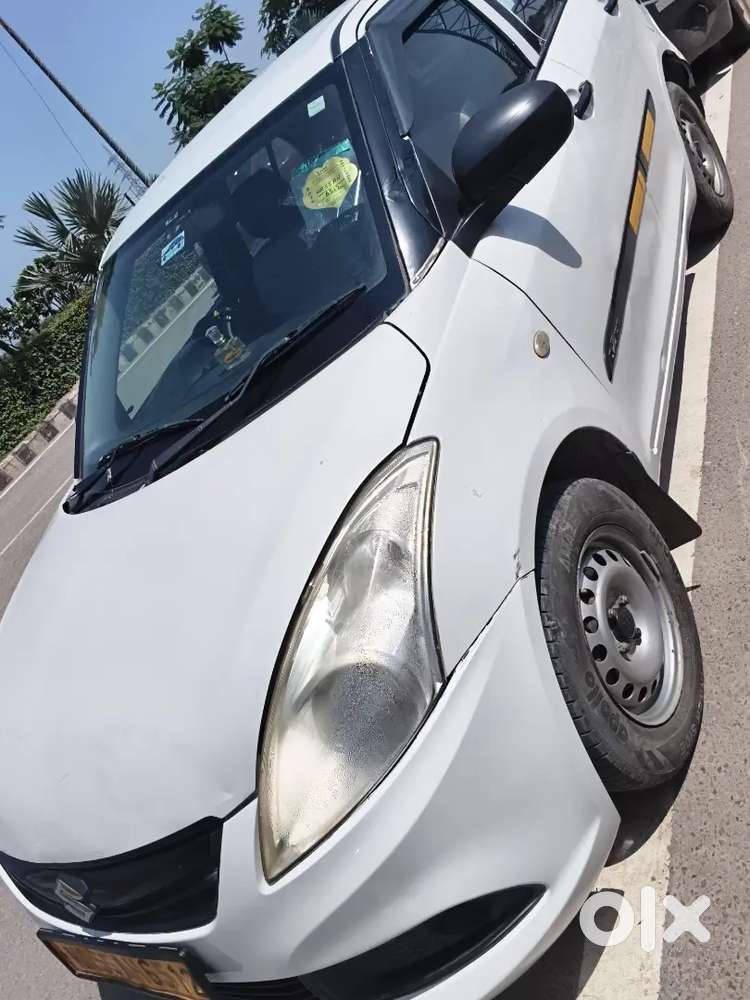 Maruti Suzuki Dzire 2020 Cng