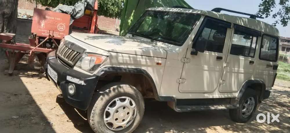 Mahindra Bolero