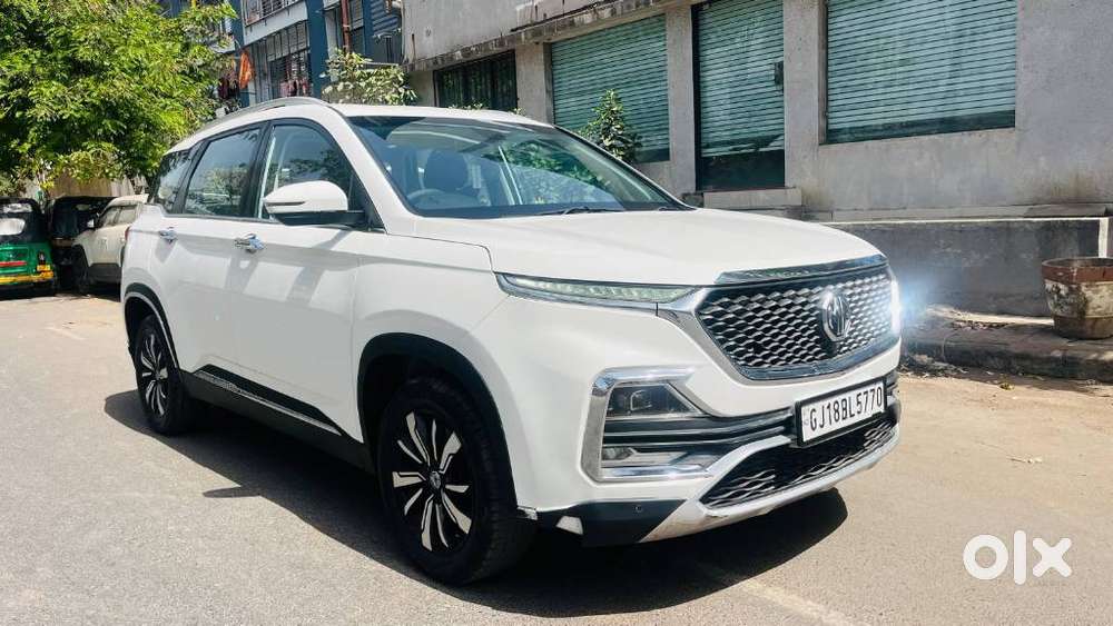 Mg Hector Sharp Diesel Mt, 2019, Diesel