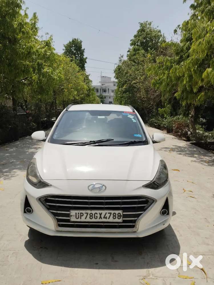 Hyundai Grand I10 Nios 2022 Cng & Hybrids 67000 Km Driven