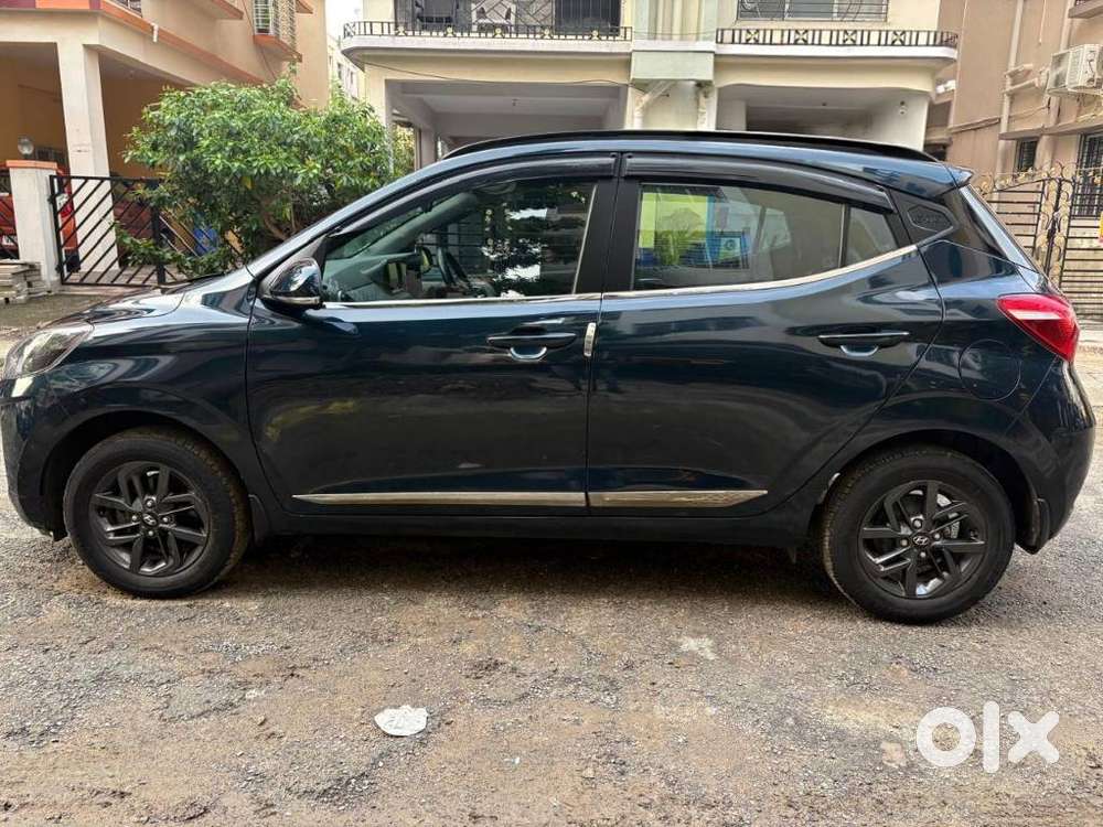 Hyundai Grand I10 Nios Sportz, 2021, Petrol