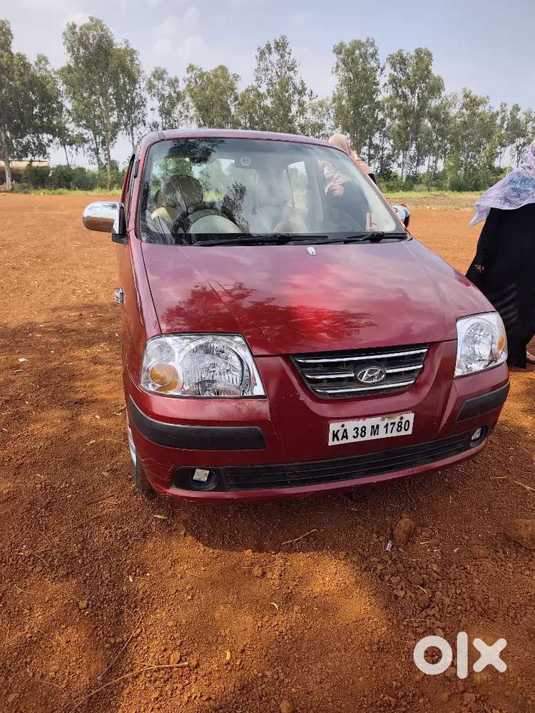 Hyundai Santro Xing Gls 2009