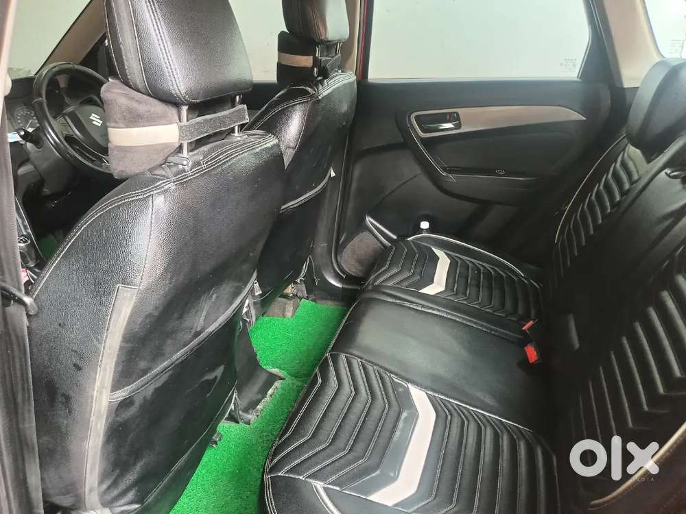 Maruti Suzuki Brezza Zdi 2018