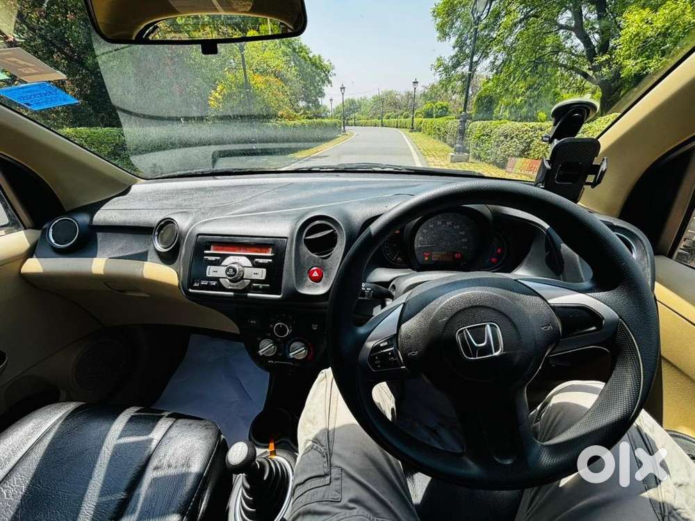 Honda Brio 2016 Petrol 36500 Km Driven