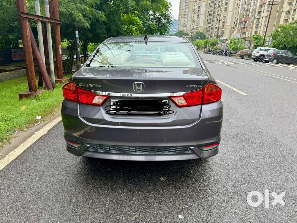 Honda City Petrol Manual V 2018 Single Handed Driven