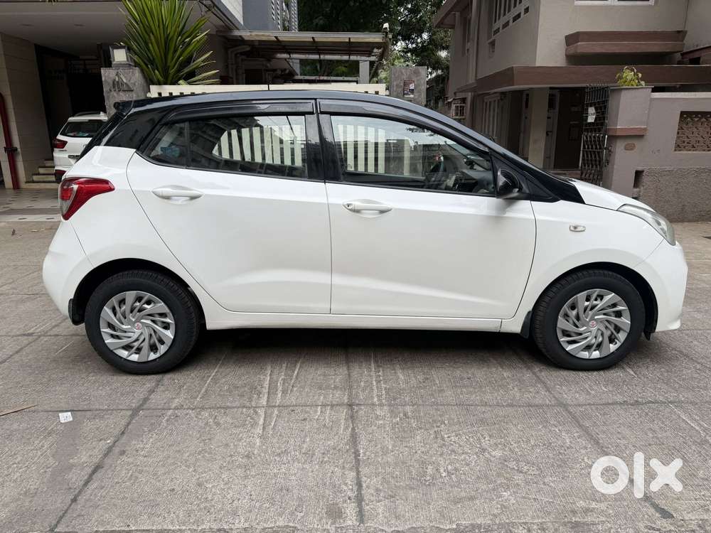 Hyundai Grand I10 1.2 Kappa Sportz Option, 2017, Petrol