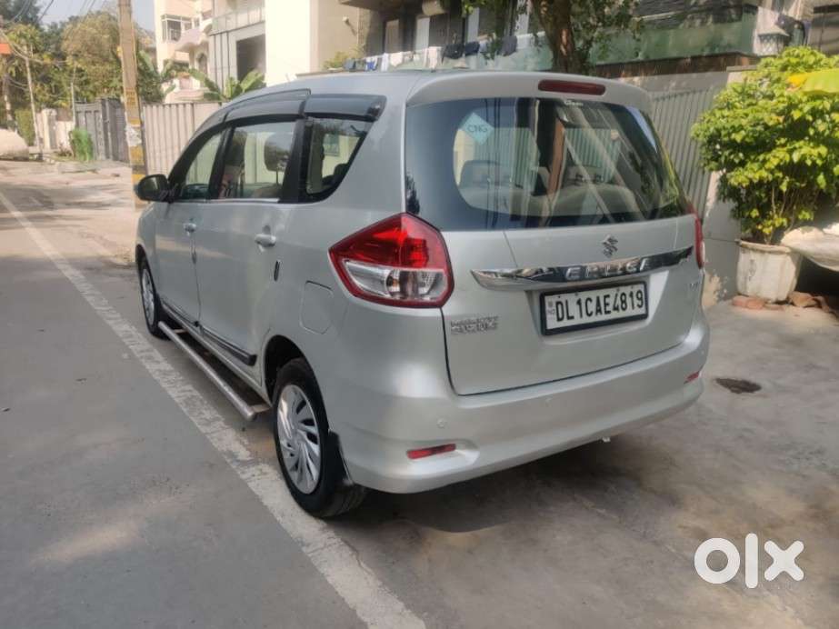Maruti Suzuki Ertiga
