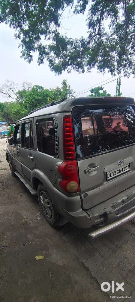 Mahindra Scorpio 2013 Diesel 100000 Km Driven