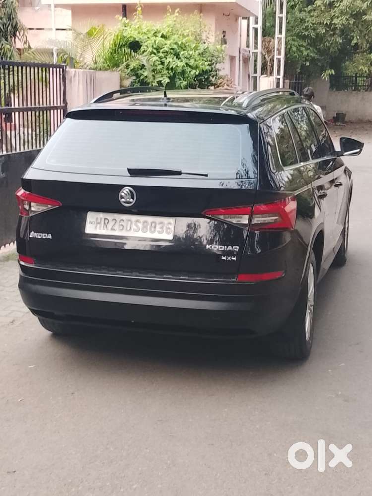 Skoda Kodiaq 2.0 Style Tdi 4x4 At, 2018, Diesel