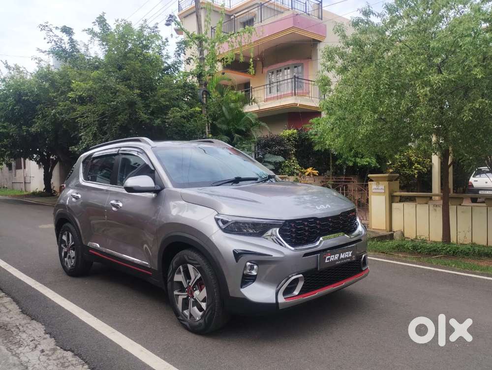 Kia Sonet 1.5 Gtx Plus Diesel, 2021, Diesel