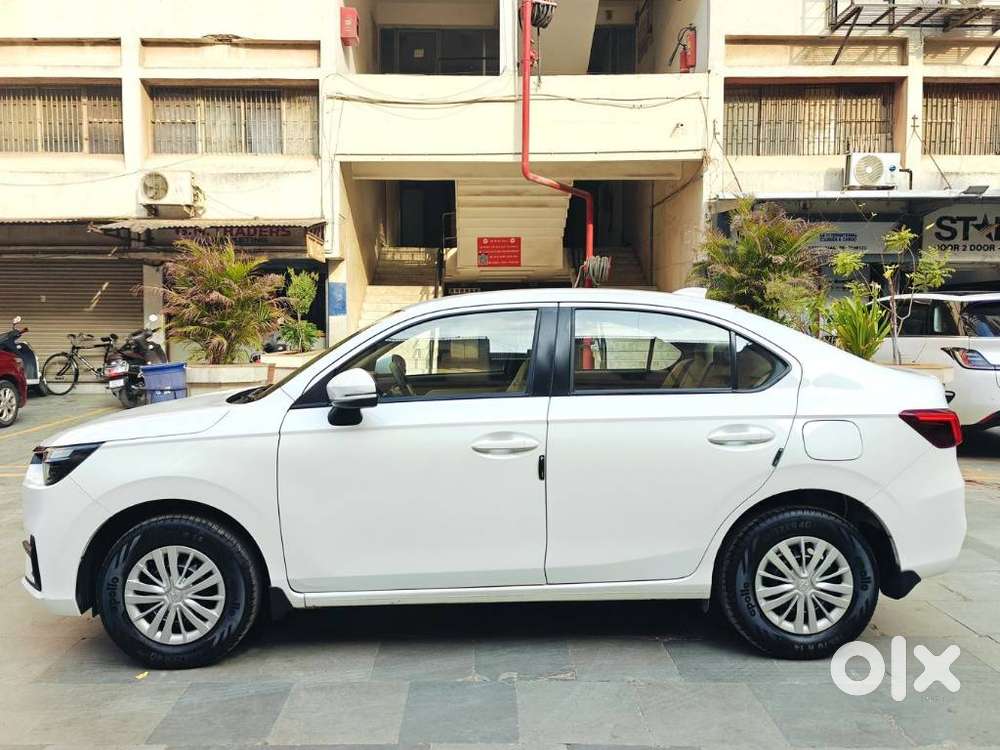 Honda Amaze 1.2 V I-vtec Mt, 2025, Cng & Hybrids