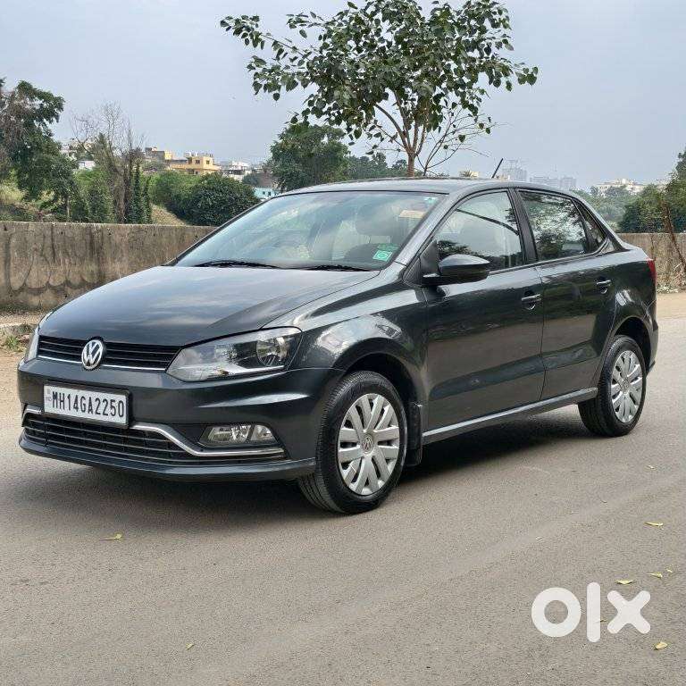 Volkswagen Ameo 1.5 Tdi Comfortline At, 2017, Diesel