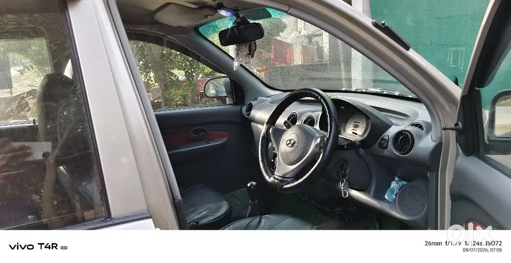 Hyundai Santro Lpg 2009