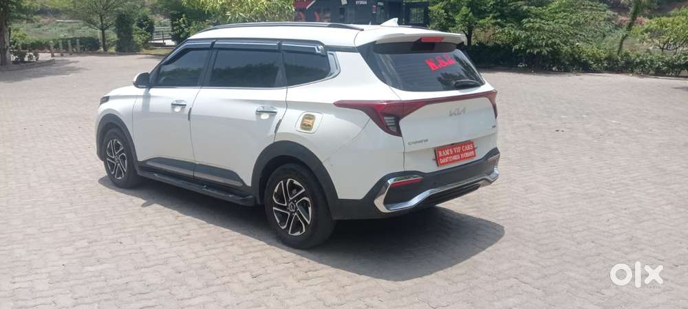 Kia Carens Luxury (o)1.5 Diesel At 7 Str, 2022, Diesel