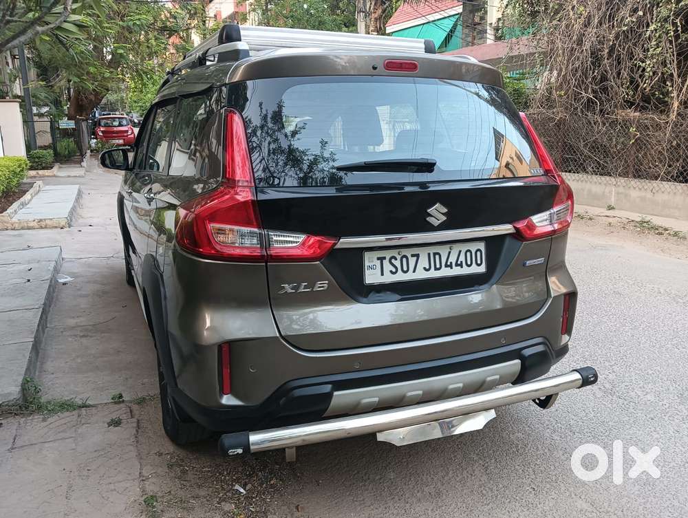 Maruti Suzuki Xl6 1.5 Zeta Mt, 2022, Petrol
