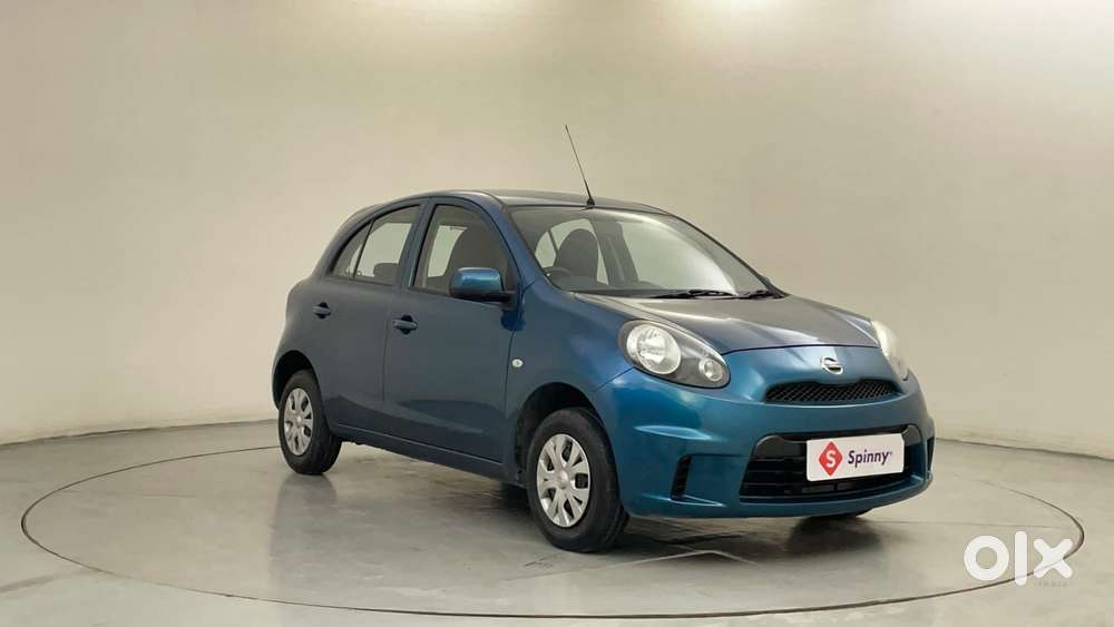 Nissan Micra Active Xv, 2016, Petrol