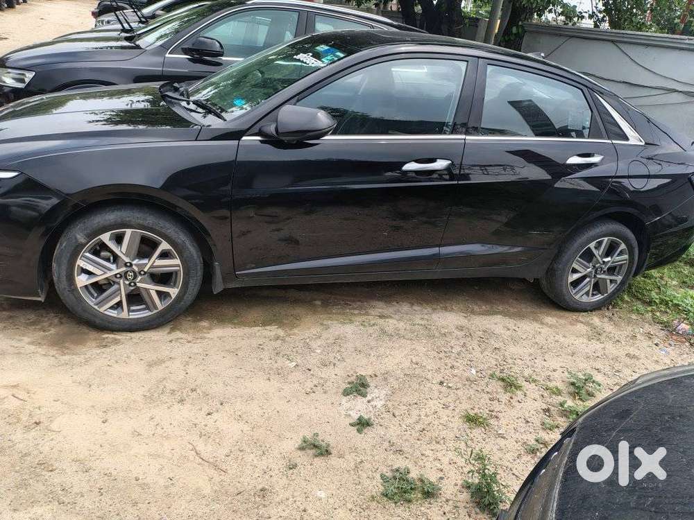 Hyundai Verna Sx 1.5 Petrol Ivt, 2023, Petrol