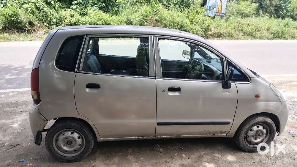 Maruti Suzuki Zen Estilo - May 2008