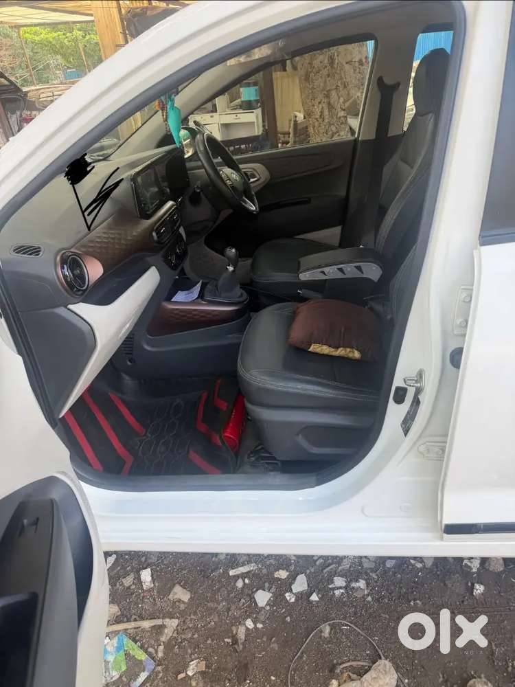 Hyundai Aura Sx 2022