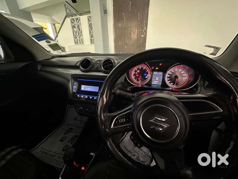 2023 Swift Vxi Automatic Single Own For Sale