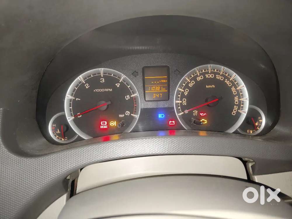 Maruti Ertiga Vdi 2017 Last