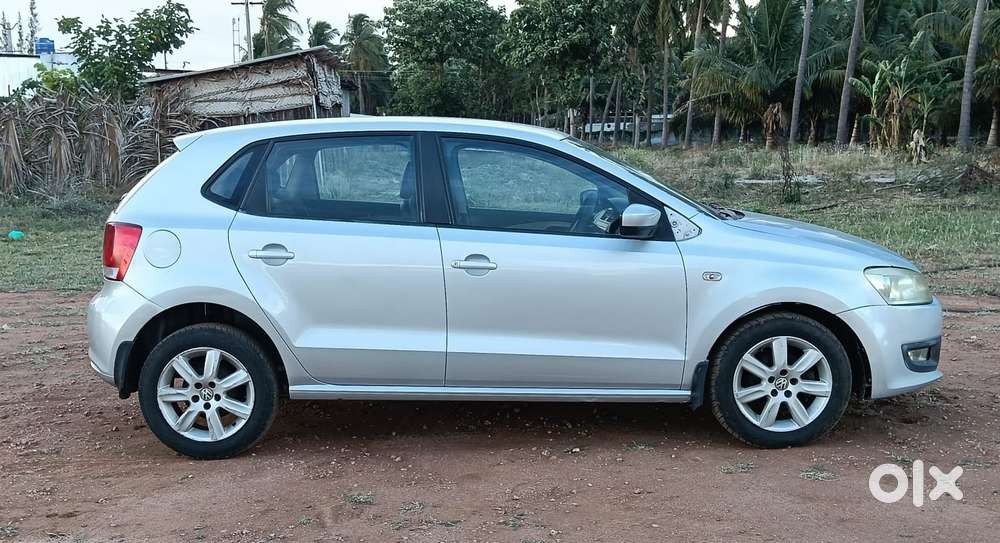 Volkswagen Polo, 2010, Petrol