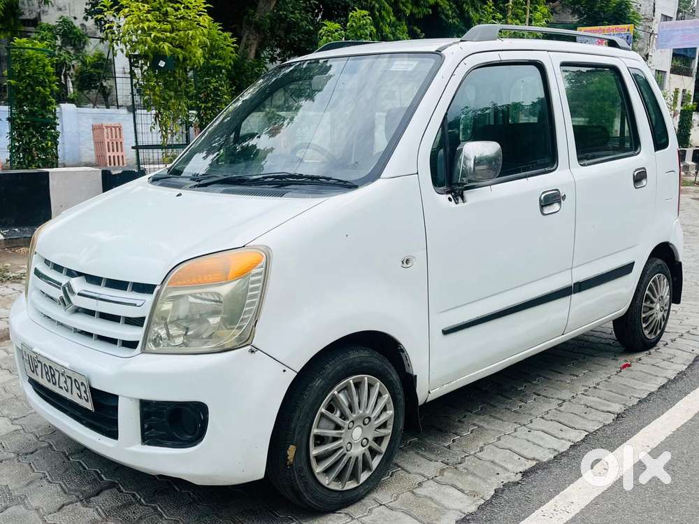 Maruti Suzuki Wagon R Lxi, 2010, Cng & Hybrids