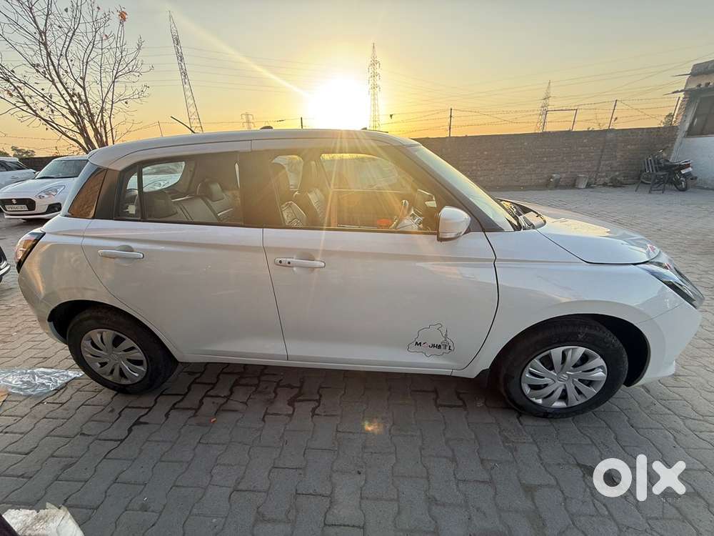 Maruti Suzuki Swift 2024 Petrol Good Condition