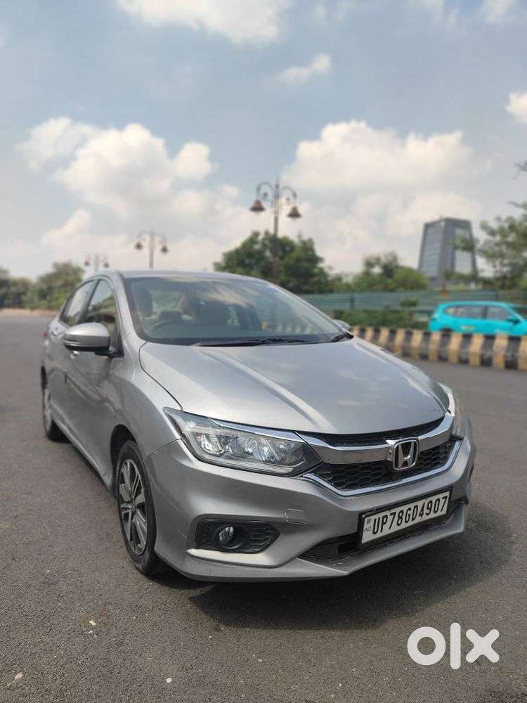 Honda City V Mt Exclusive, 2020, Petrol