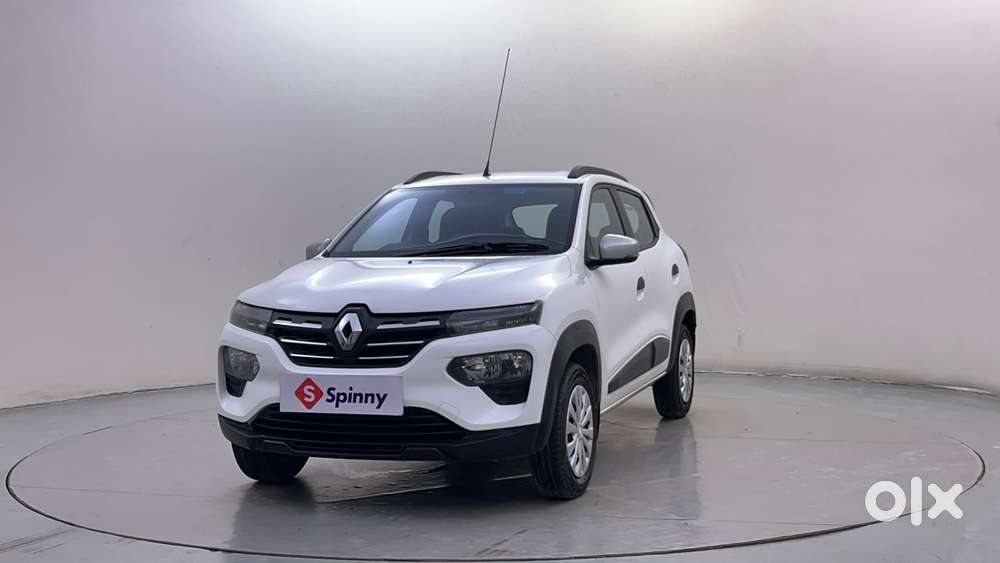 Renault Kwid 1.0 Rxt Amt, 2024, Petrol