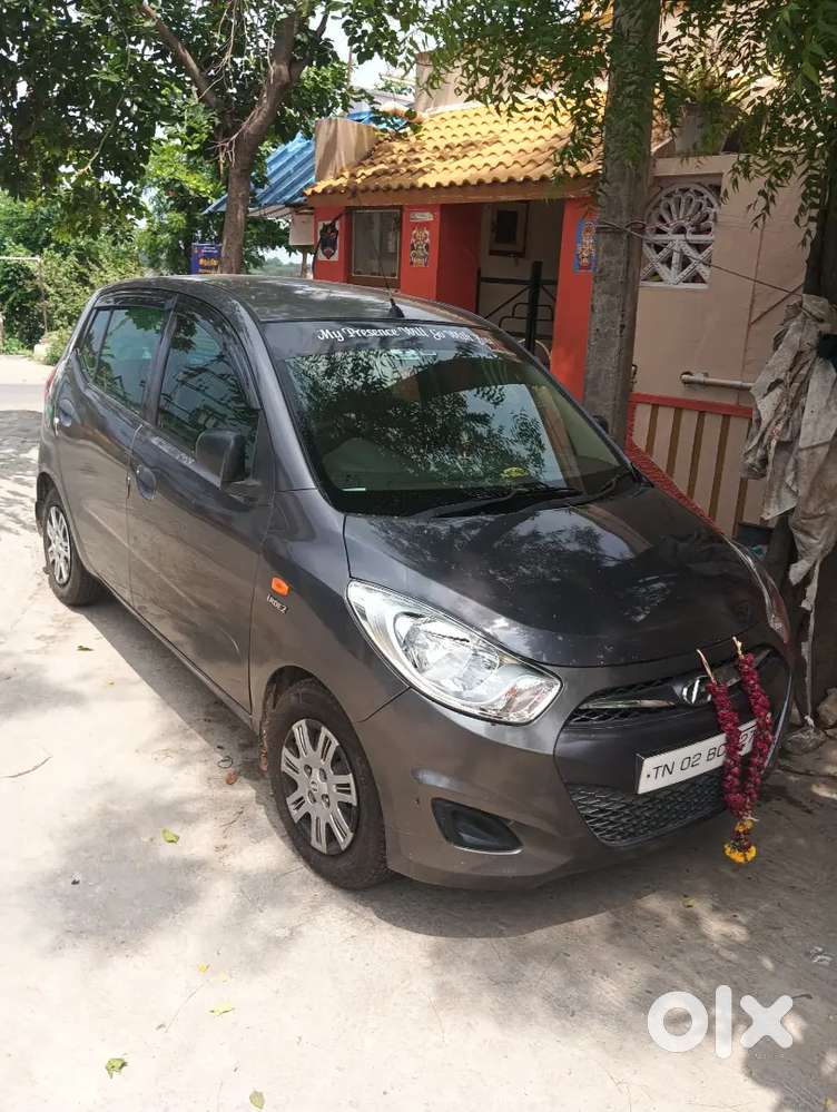 Hyundai I10 Petrol 2015 Car