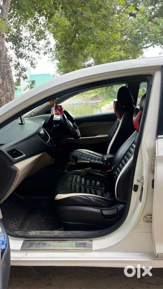 Hyundai Verna 1.6 Sx Crdi, 2018, Diesel