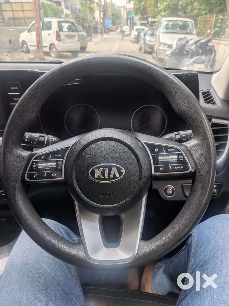 Kia Seltos 1.5 Htk+, 2020, Petrol