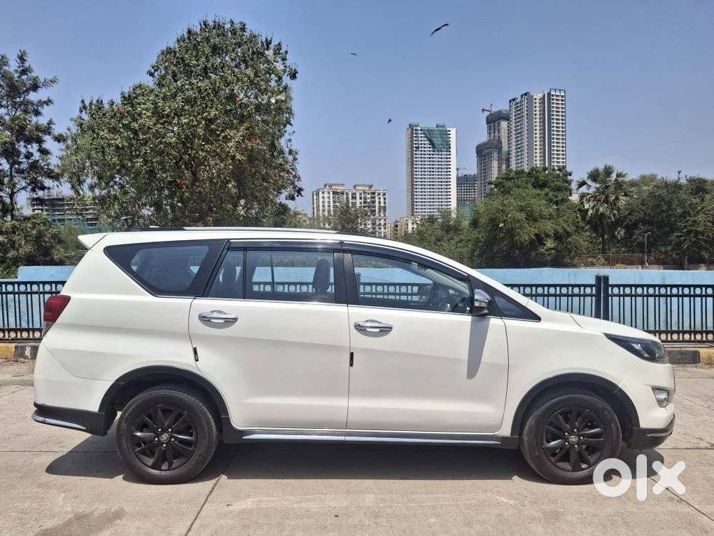 Toyota Innova Crysta 2.8 At Touring Sport, 2017, Diesel