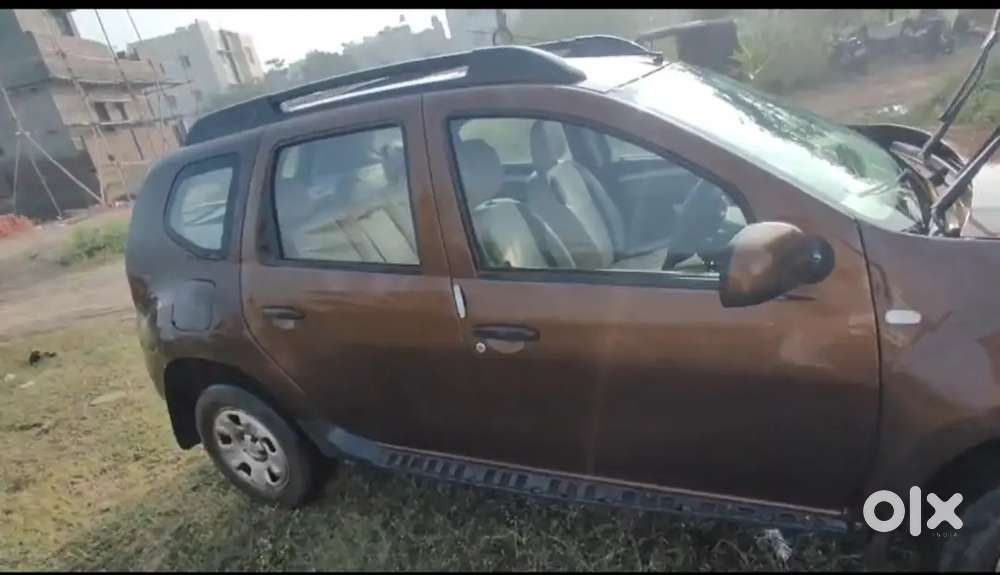 Renault Duster Diesel Manual 2013