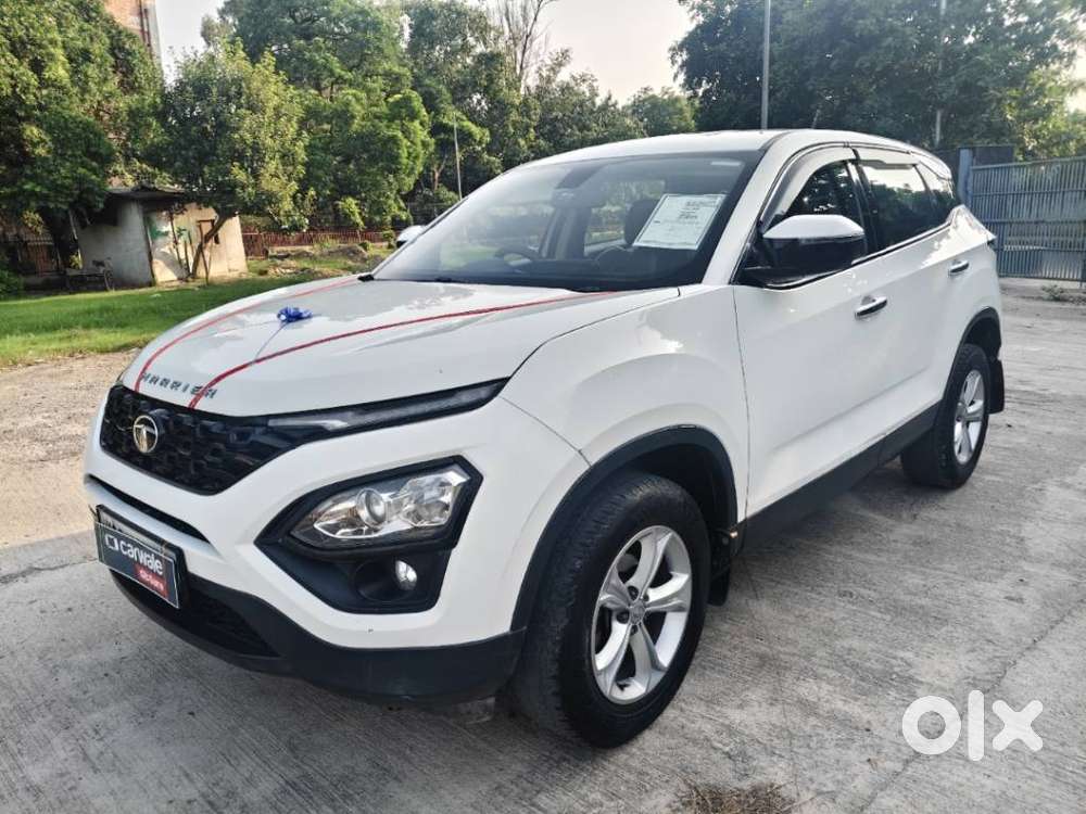 Tata Harrier Xt, 2019, Diesel