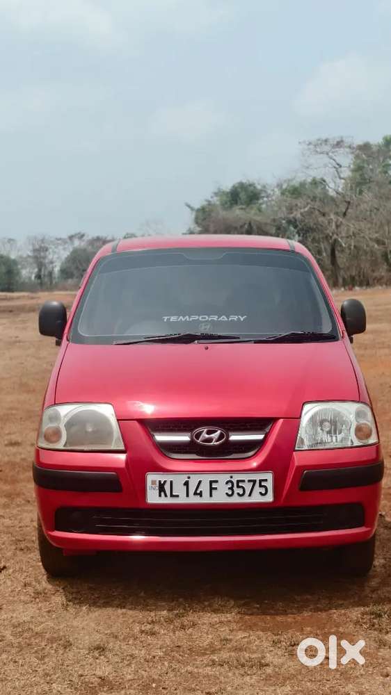 Hyundai Santro Xing 2006 Petrol