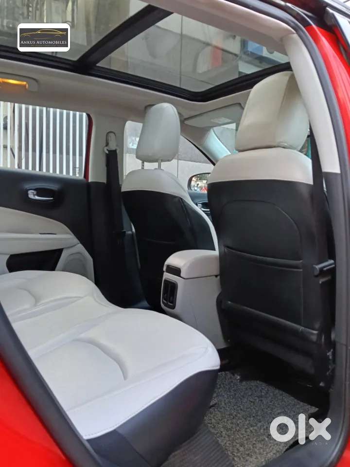 Jeep Compass 1.4 Limited Plus, 2019, Petrol