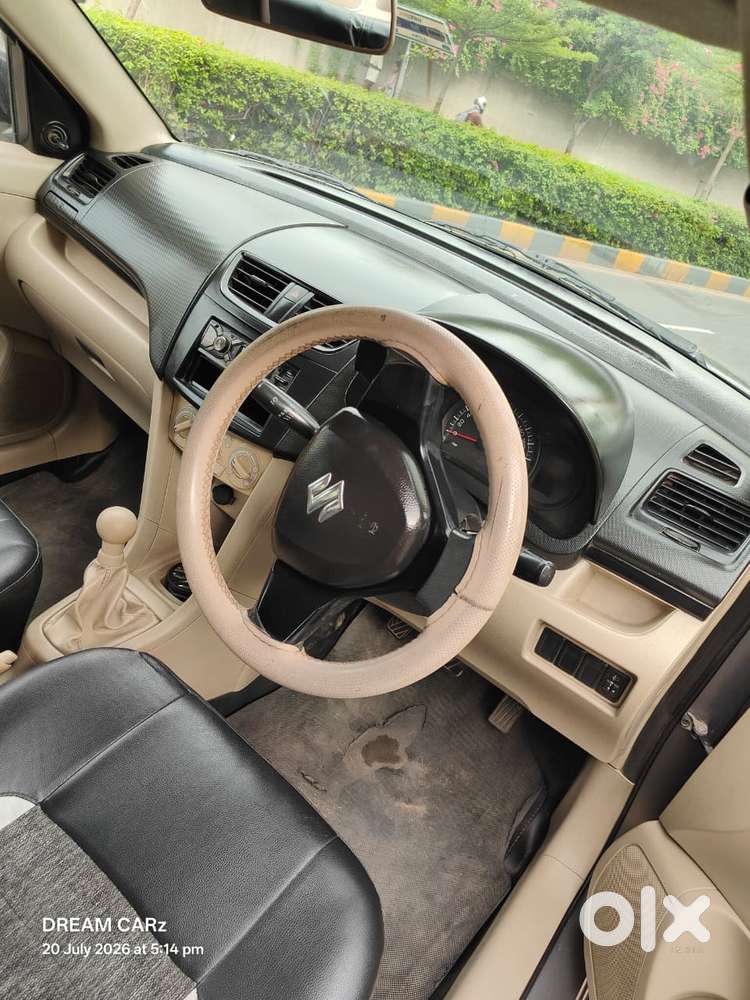 Maruti Suzuki Swift Dzire Ldix Limited Edition, 2015, Diesel