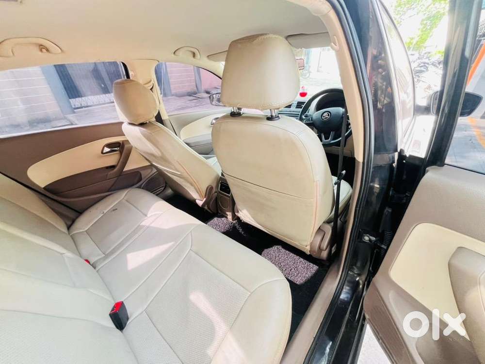 Skoda Rapid 2013 Diesel Well Maintained