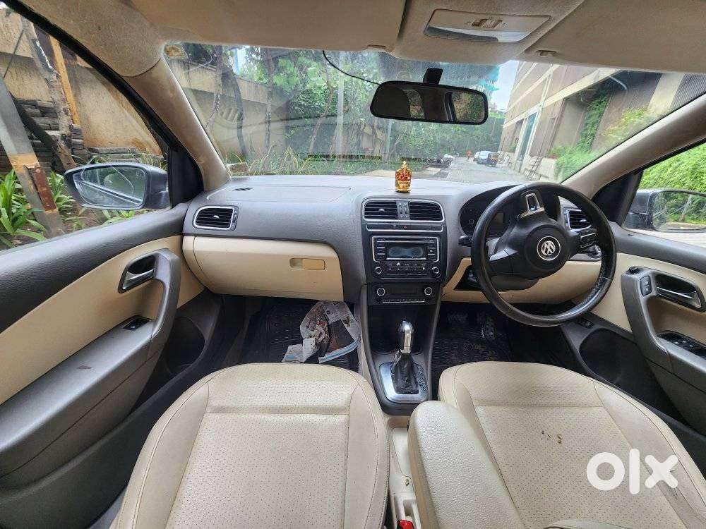 Volkswagen Vento 1.5 Highline Plus At 16 Alloy, 2013, Cng & Hybrids