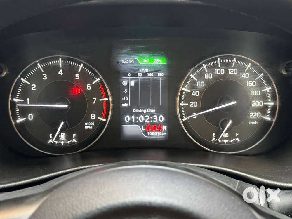 Baleno 2024 Zeta Cng