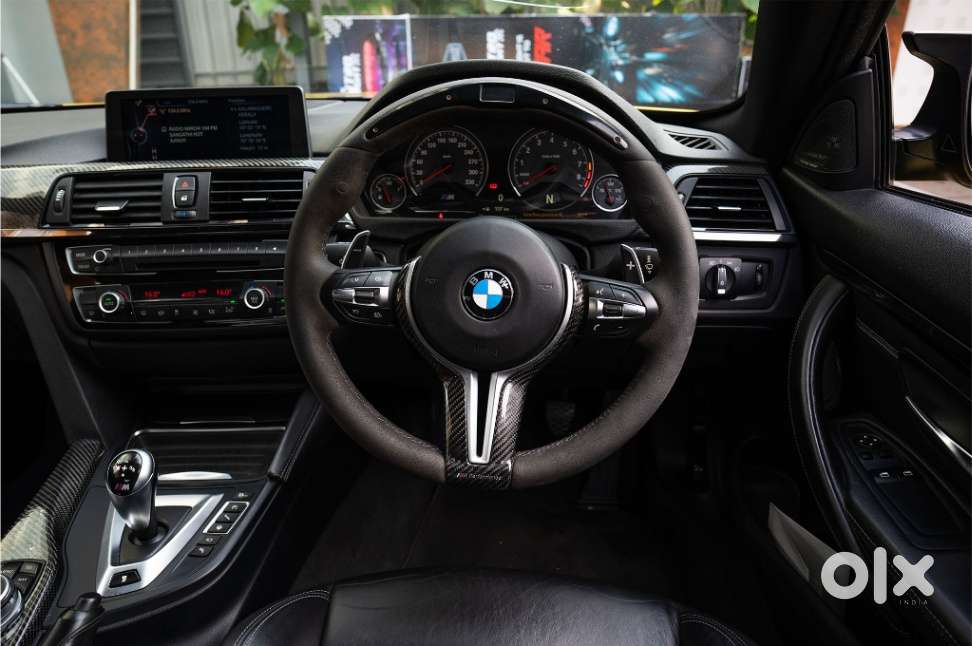 Bmw M4, 2015, Petrol